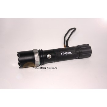 Светодиодный фонарик XY-008A (FH-4)